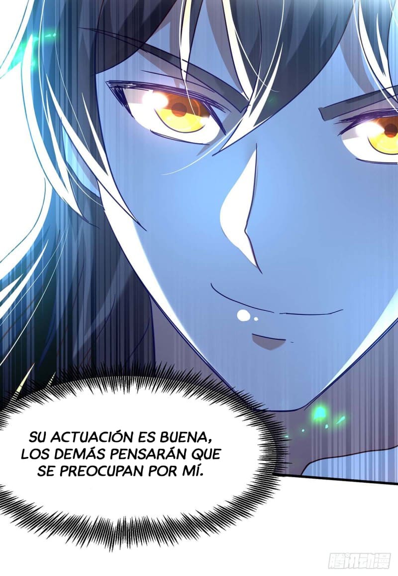 Read Renacido como el Señor Supremo ES Manga Online
