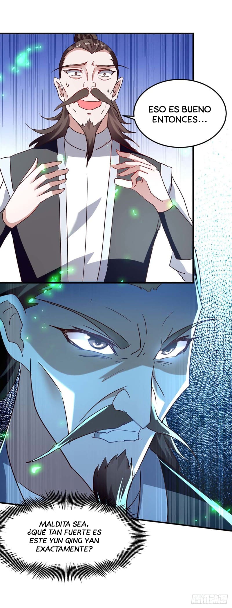 Read Renacido como el Señor Supremo ES Manga Online