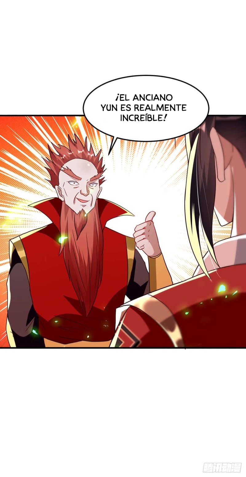 Read Renacido como el Señor Supremo ES Manga Online