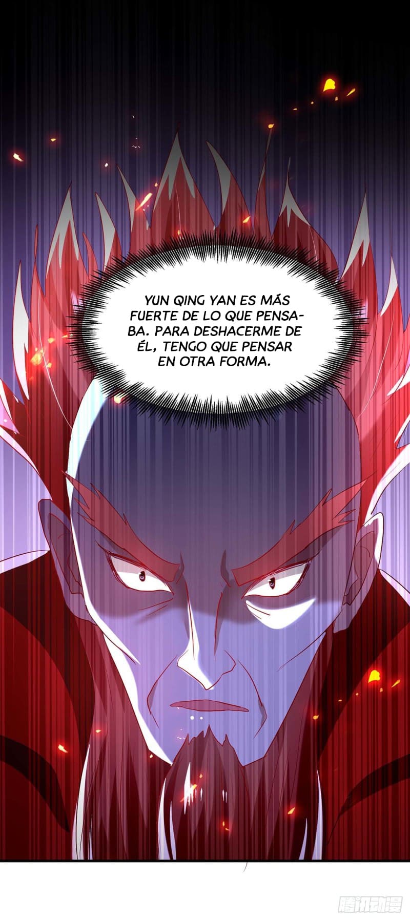 Read Renacido como el Señor Supremo ES Manga Online