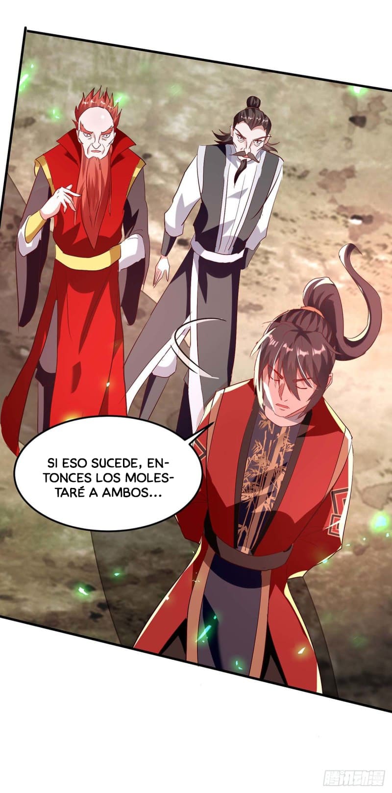 Read Renacido como el Señor Supremo ES Manga Online
