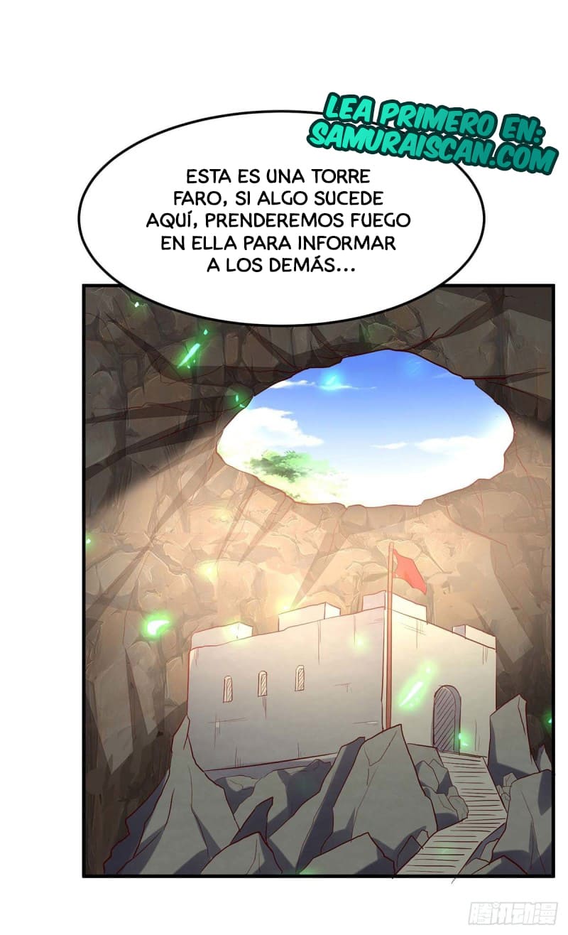 Read Renacido como el Señor Supremo ES Manga Online