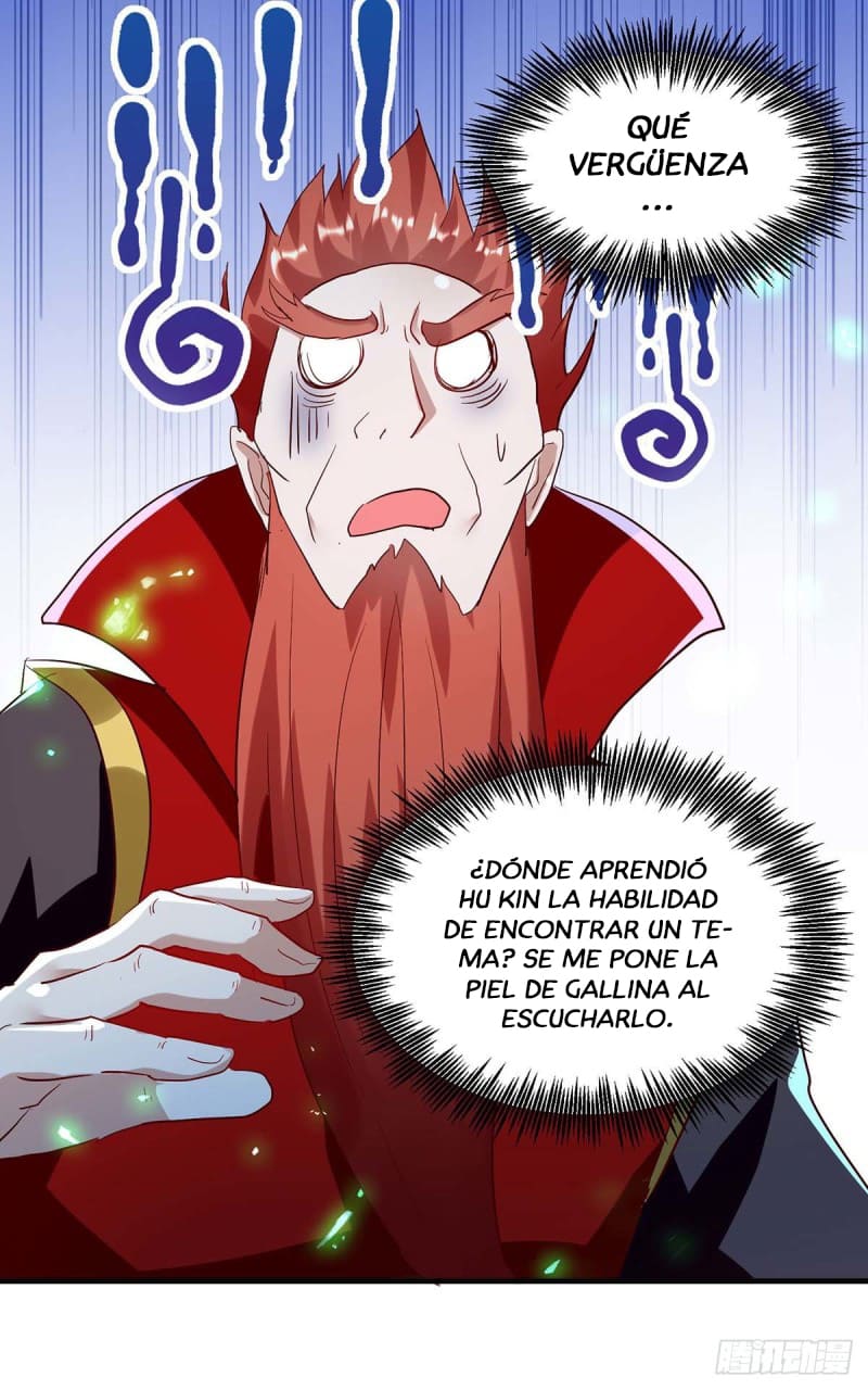 Read Renacido como el Señor Supremo ES Manga Online