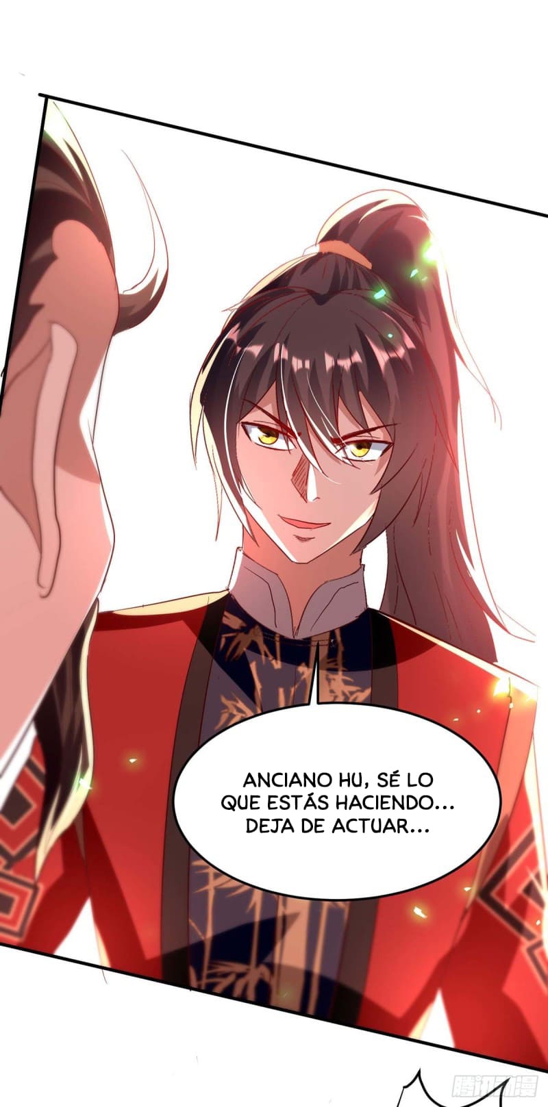 Read Renacido como el Señor Supremo ES Manga Online