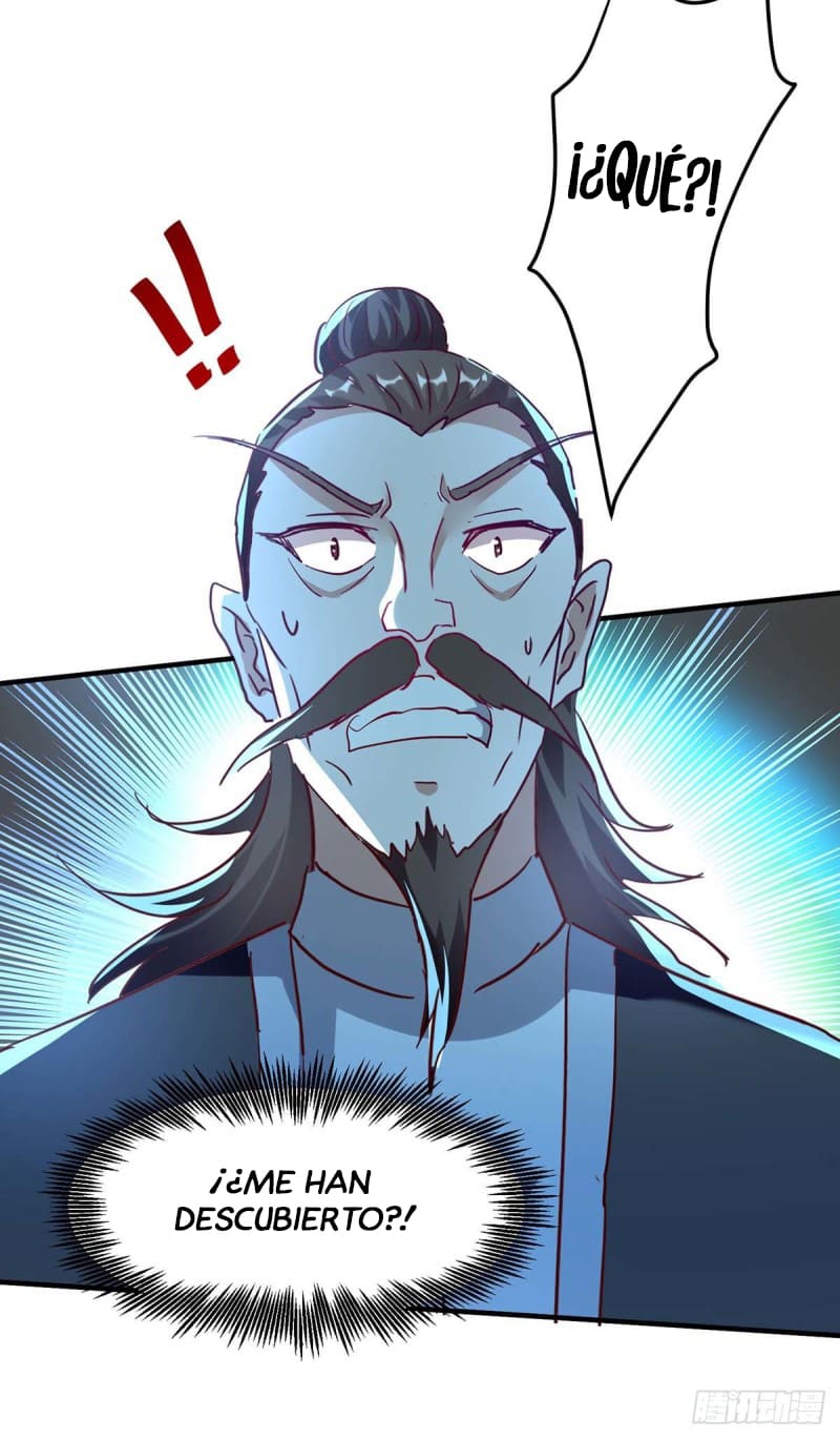 Read Renacido como el Señor Supremo ES Manga Online