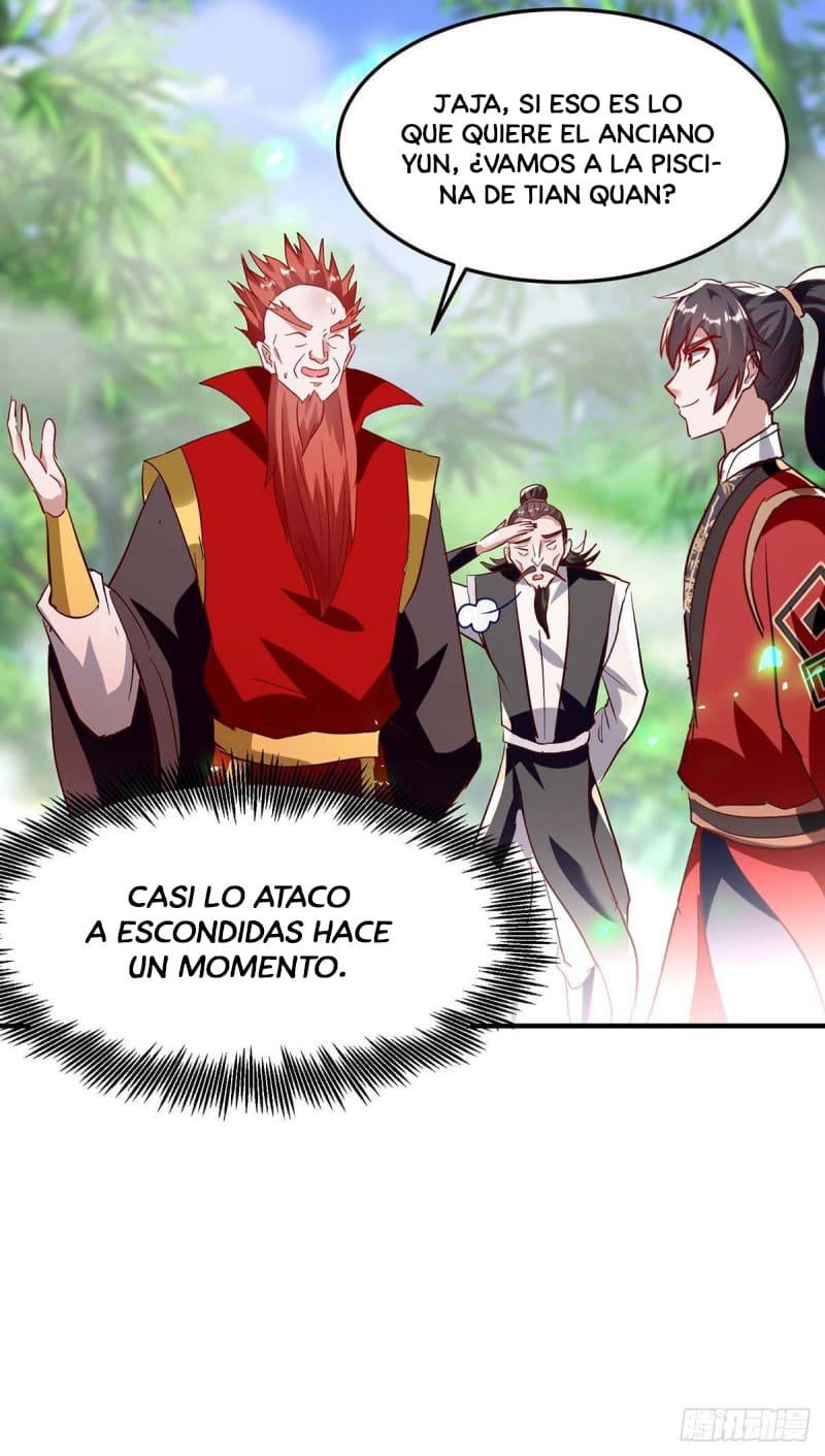 Read Renacido como el Señor Supremo ES Manga Online