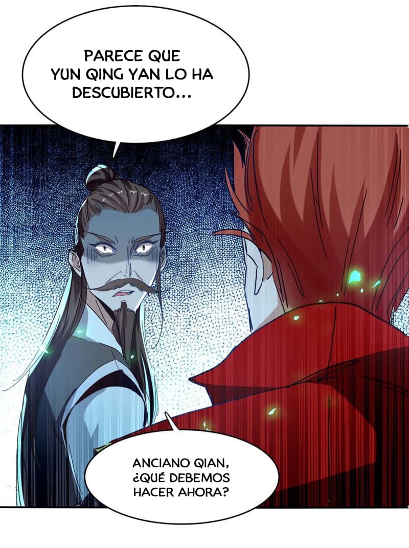 Read Renacido como el Señor Supremo ES Manga Online