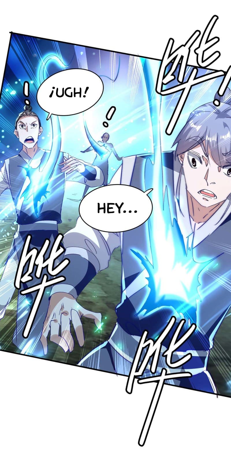 Read Renacido como el Señor Supremo ES Manga Online