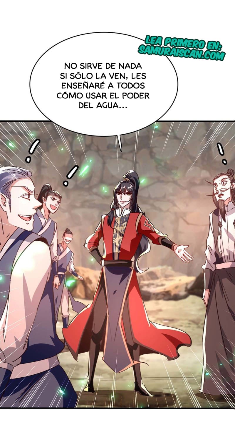 Read Renacido como el Señor Supremo ES Manga Online