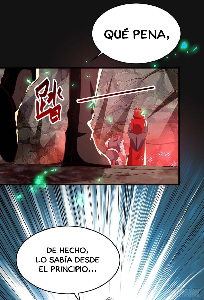 Read Renacido como el Señor Supremo ES Manga Online