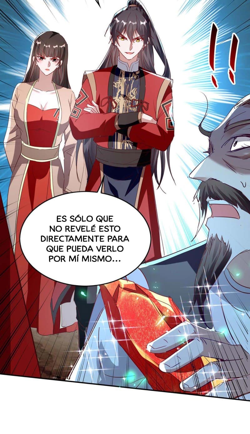 Read Renacido como el Señor Supremo ES Manga Online