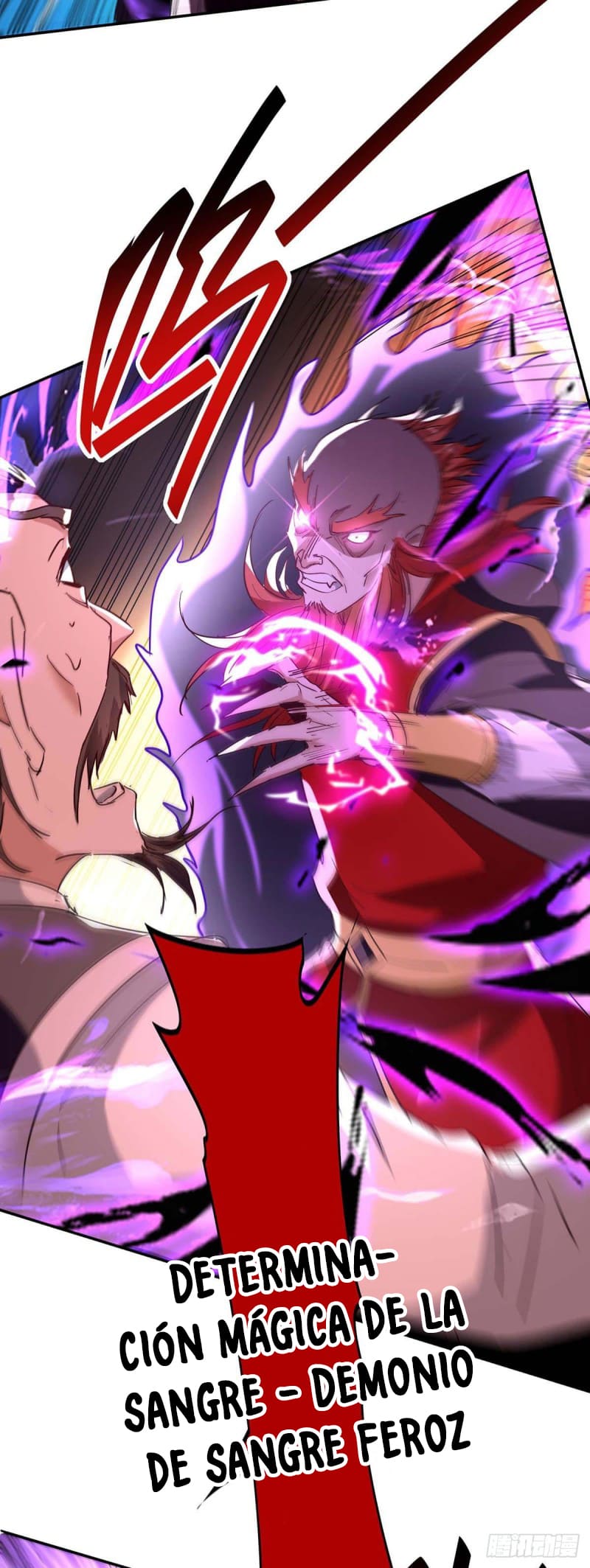 Read Renacido como el Señor Supremo ES Manga Online