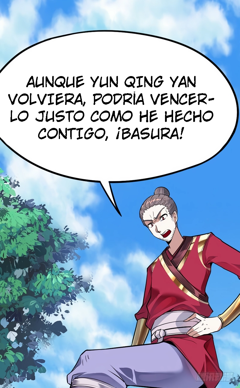 Read Renacido como el Señor Supremo ES Manga Online