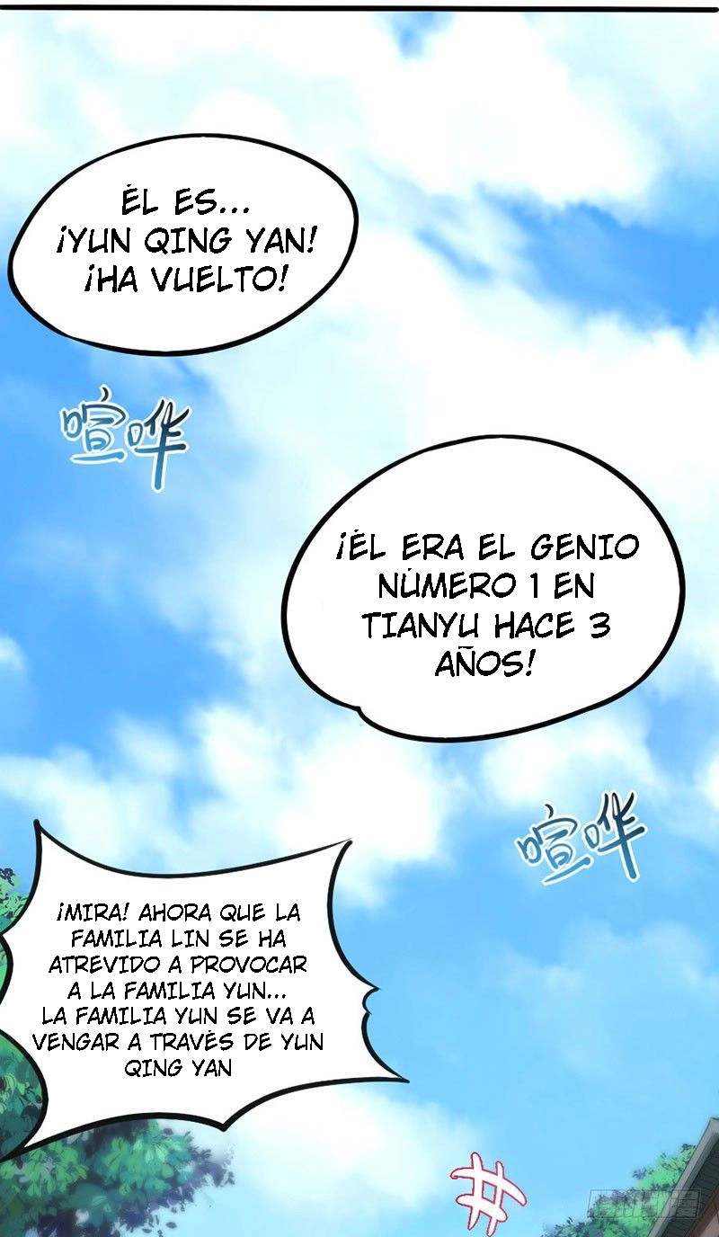 Read Renacido como el Señor Supremo ES Manga Online