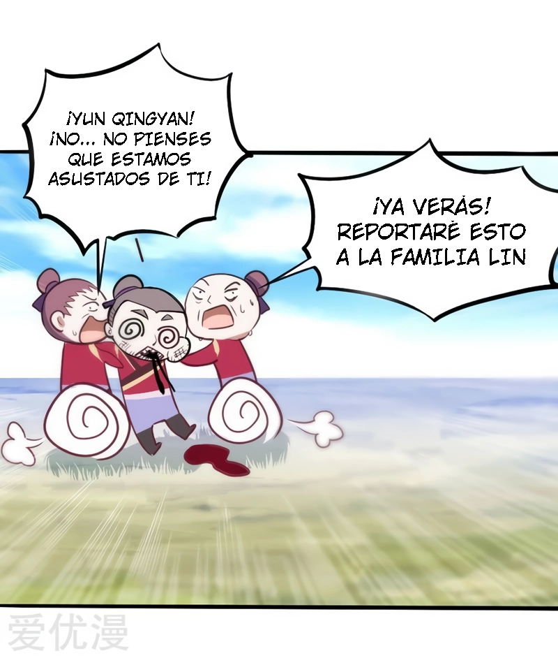 Read Renacido como el Señor Supremo ES Manga Online