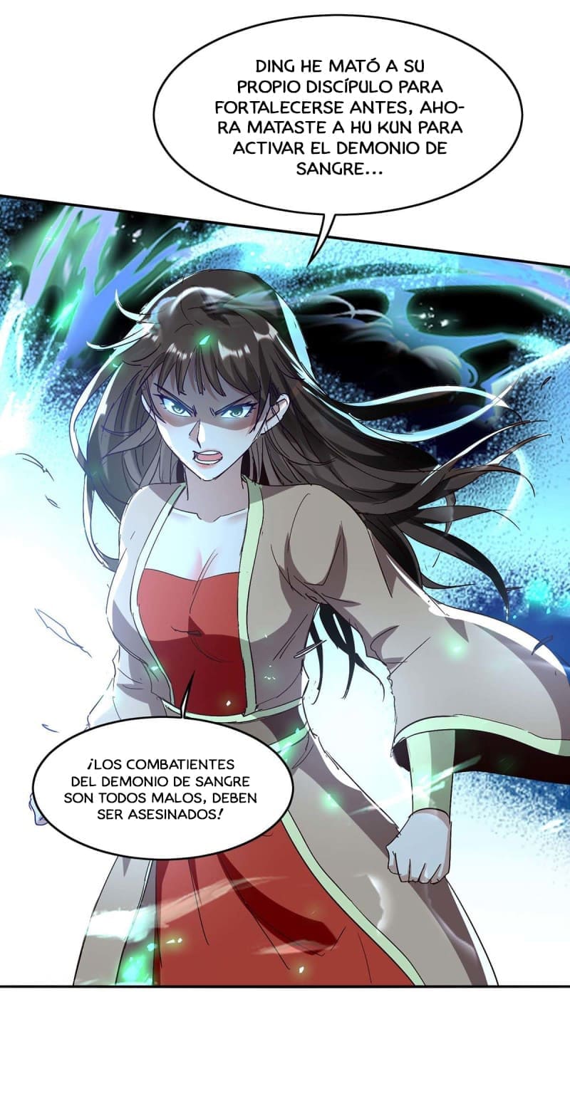 Read Renacido como el Señor Supremo ES Manga Online