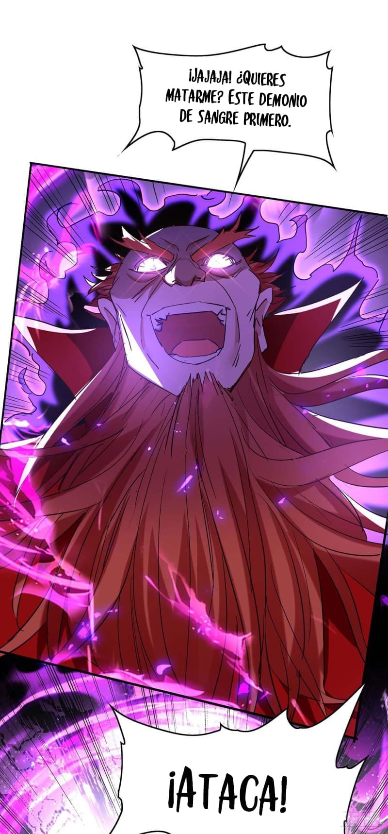Read Renacido como el Señor Supremo ES Manga Online