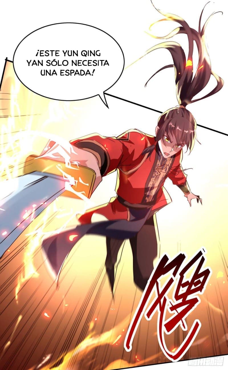 Read Renacido como el Señor Supremo ES Manga Online