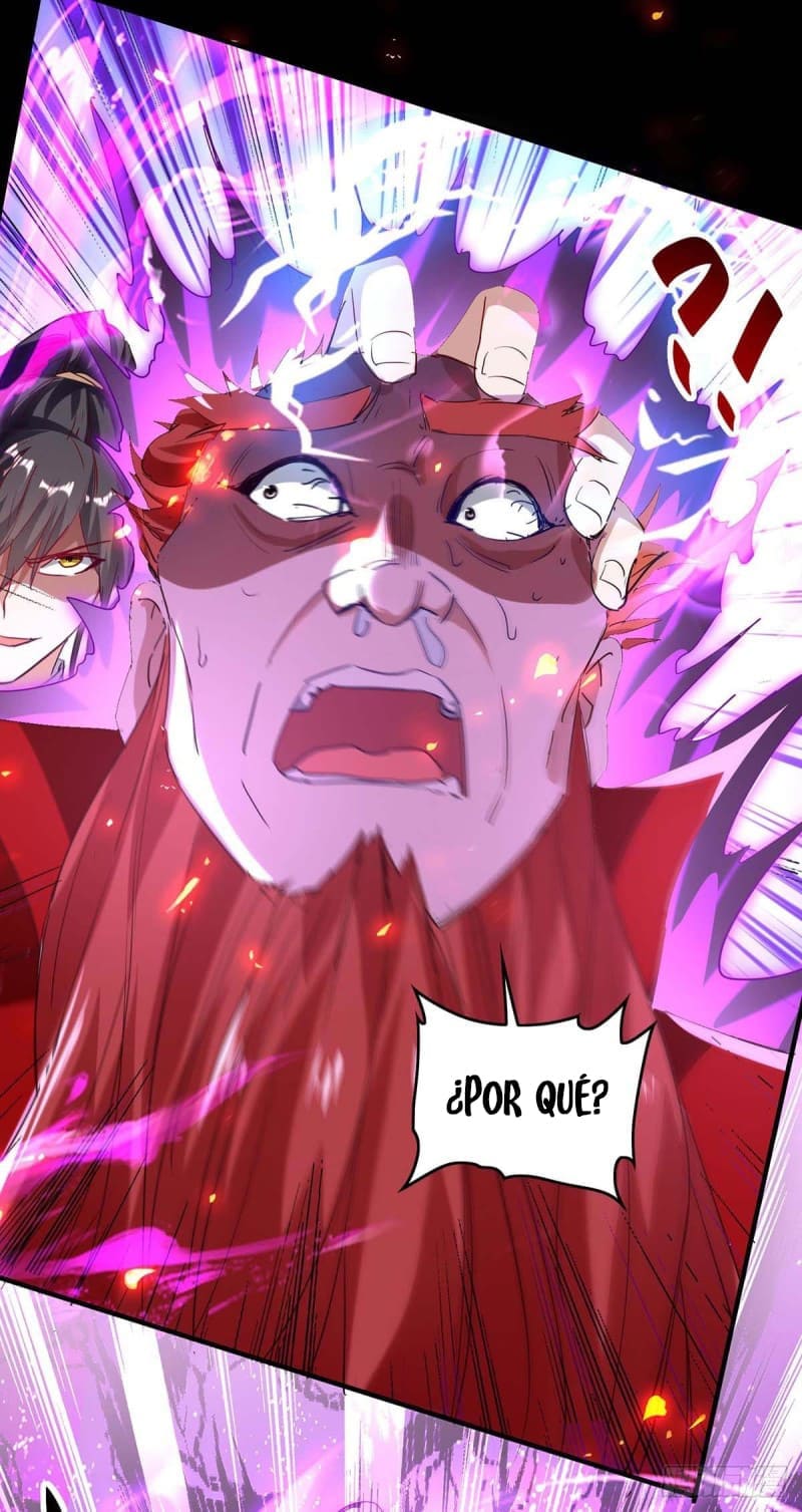 Read Renacido como el Señor Supremo ES Manga Online