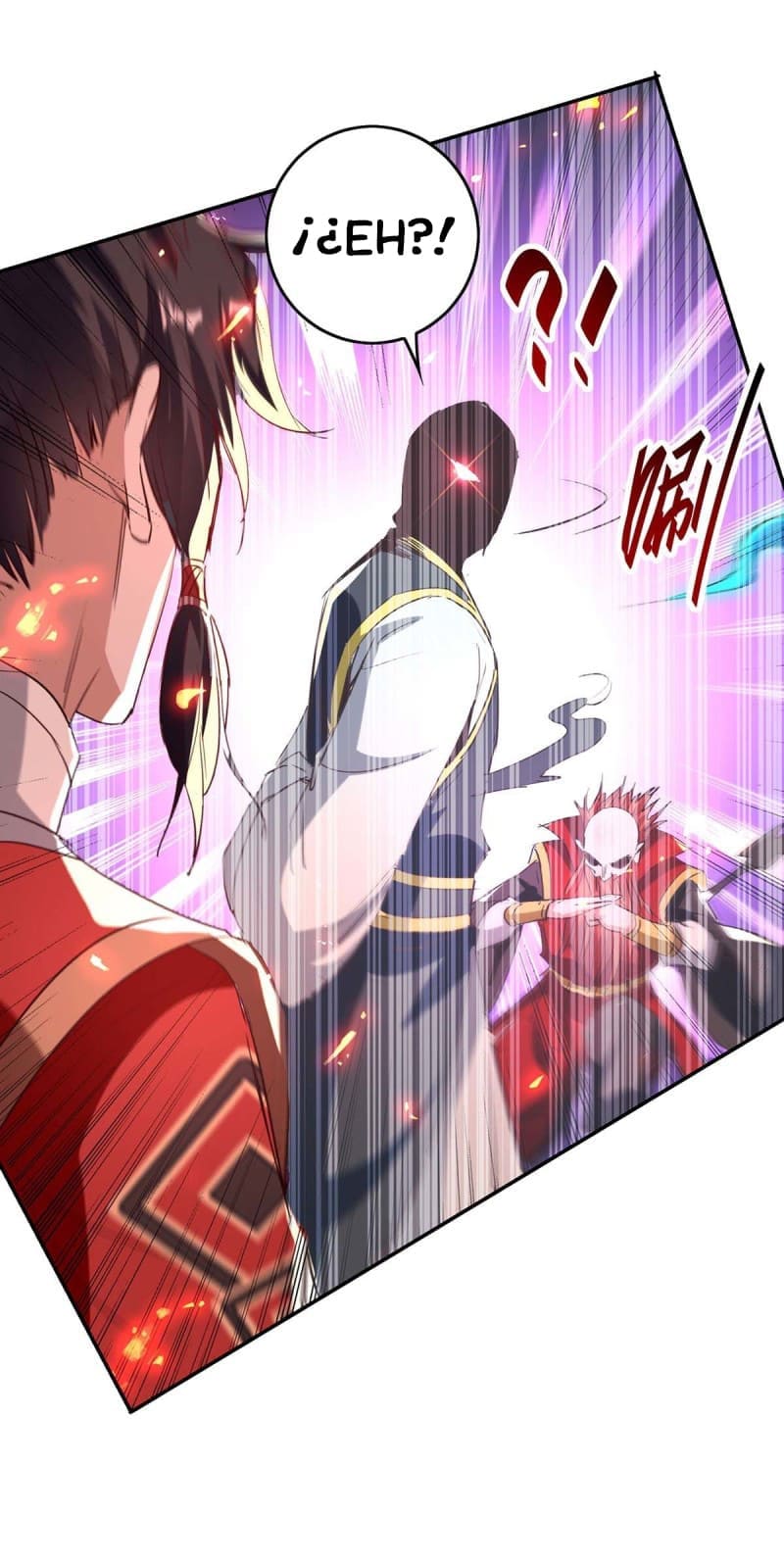 Read Renacido como el Señor Supremo ES Manga Online