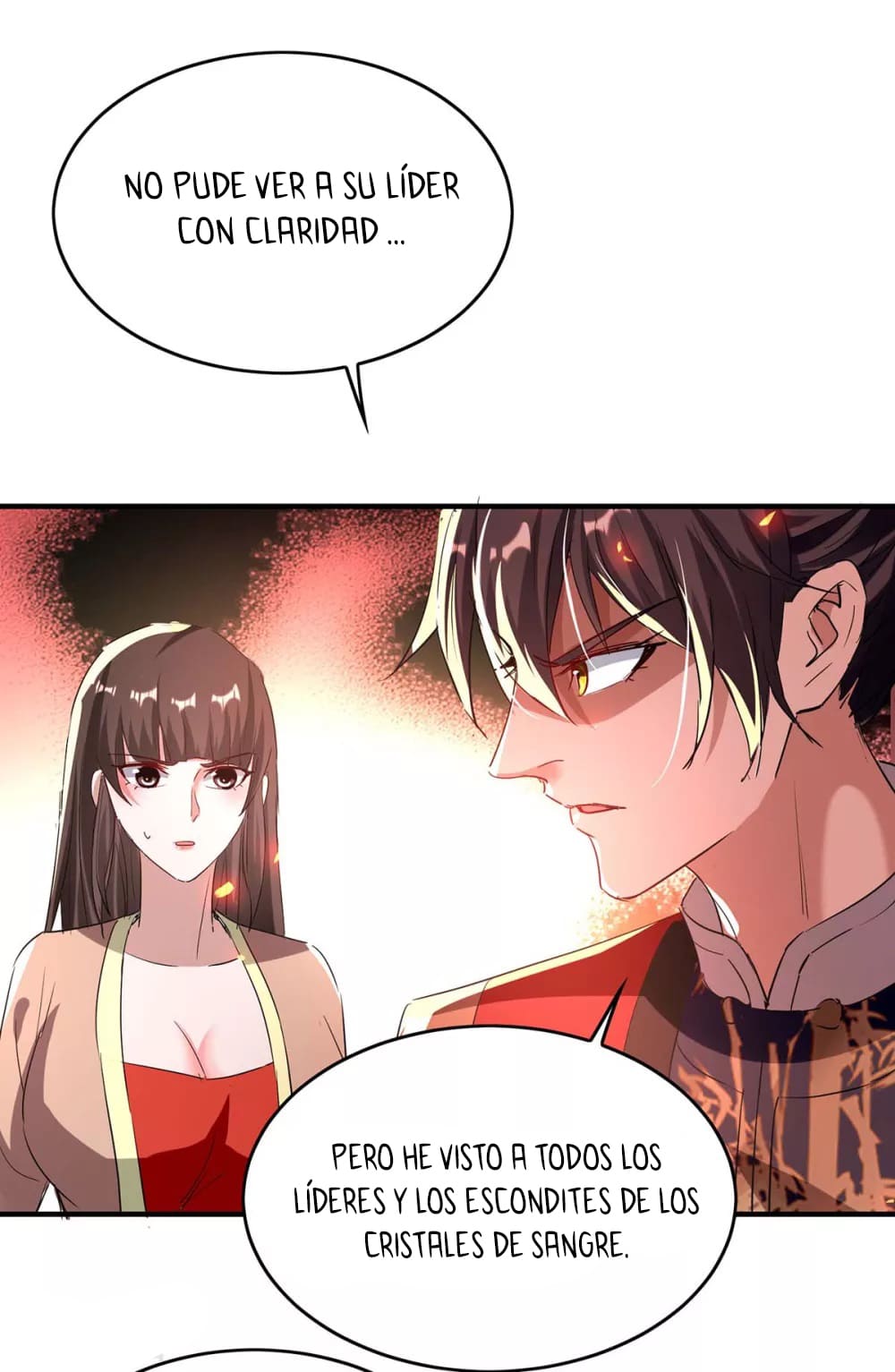 Read Renacido como el Señor Supremo ES Manga Online