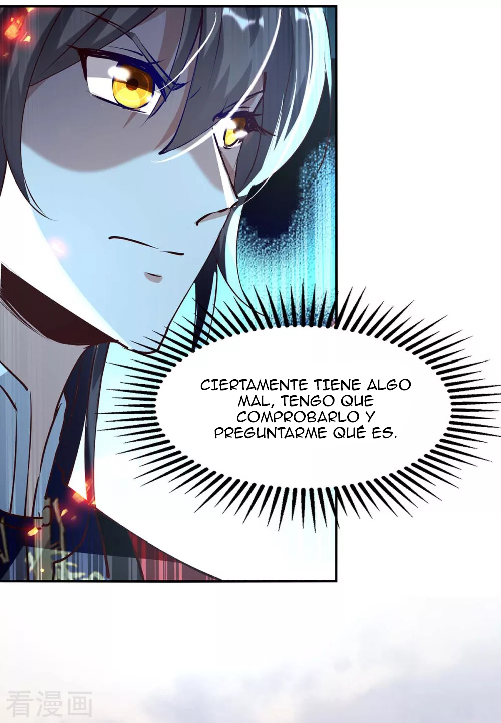 Read Renacido como el Señor Supremo ES Manga Online