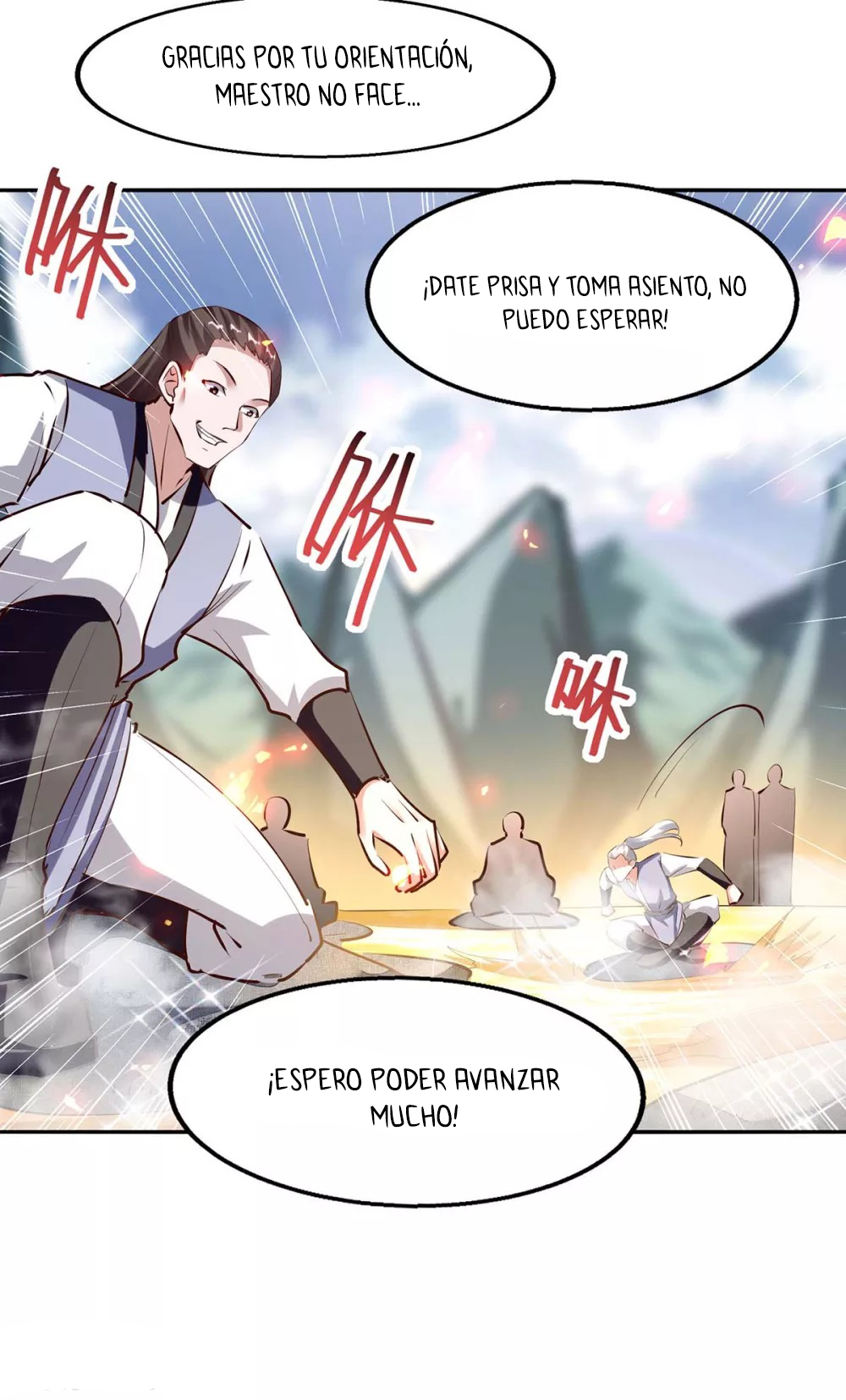 Read Renacido como el Señor Supremo ES Manga Online
