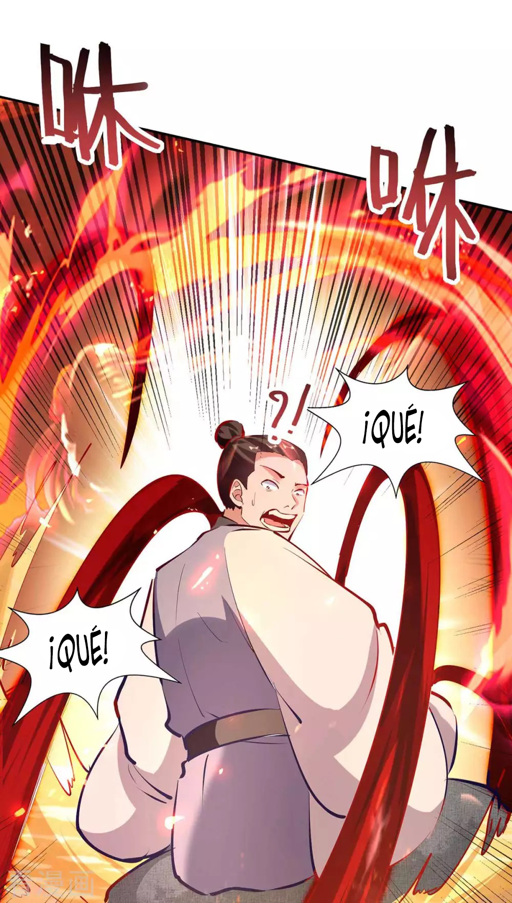 Read Renacido como el Señor Supremo ES Manga Online
