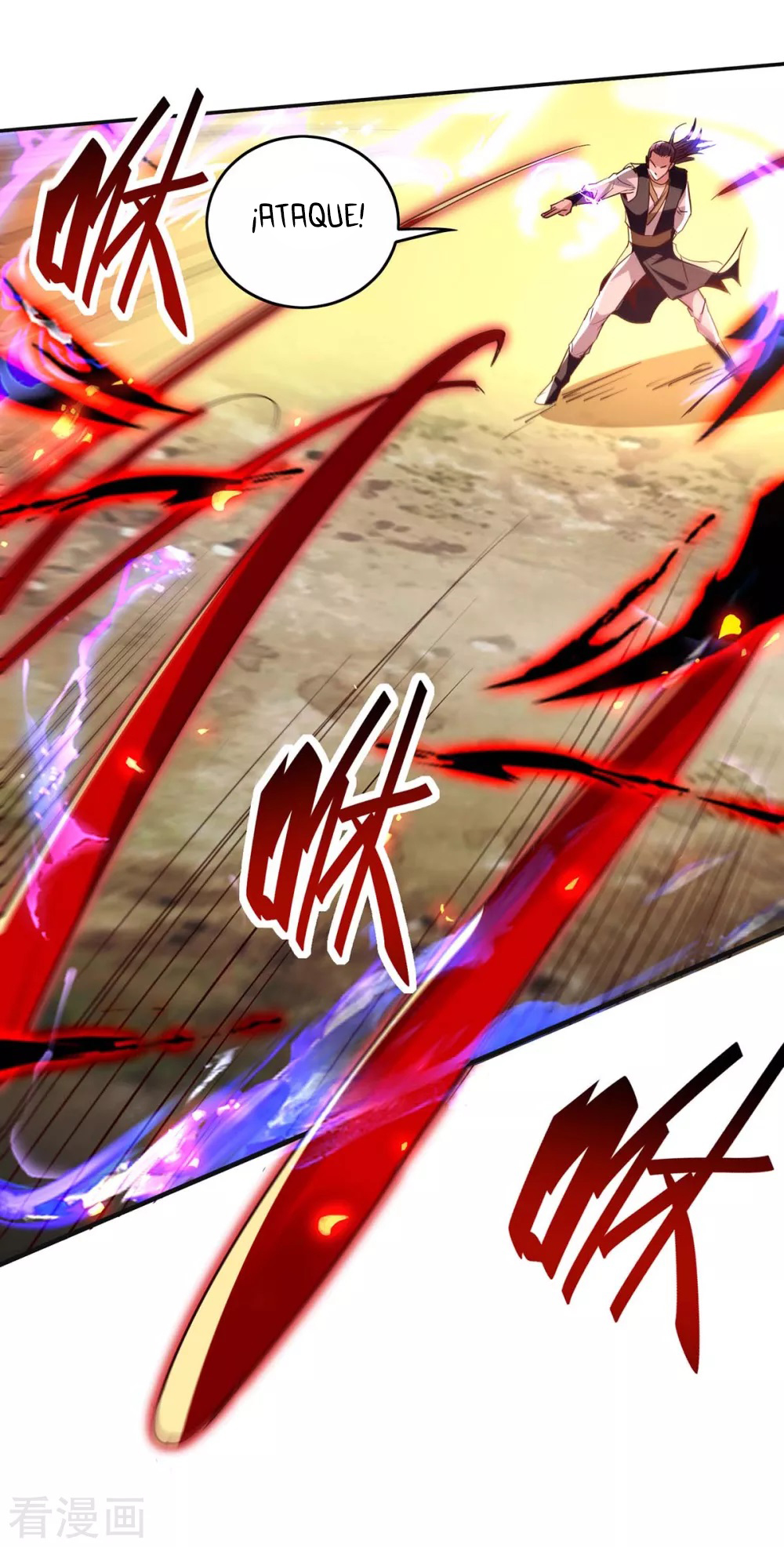 Read Renacido como el Señor Supremo ES Manga Online