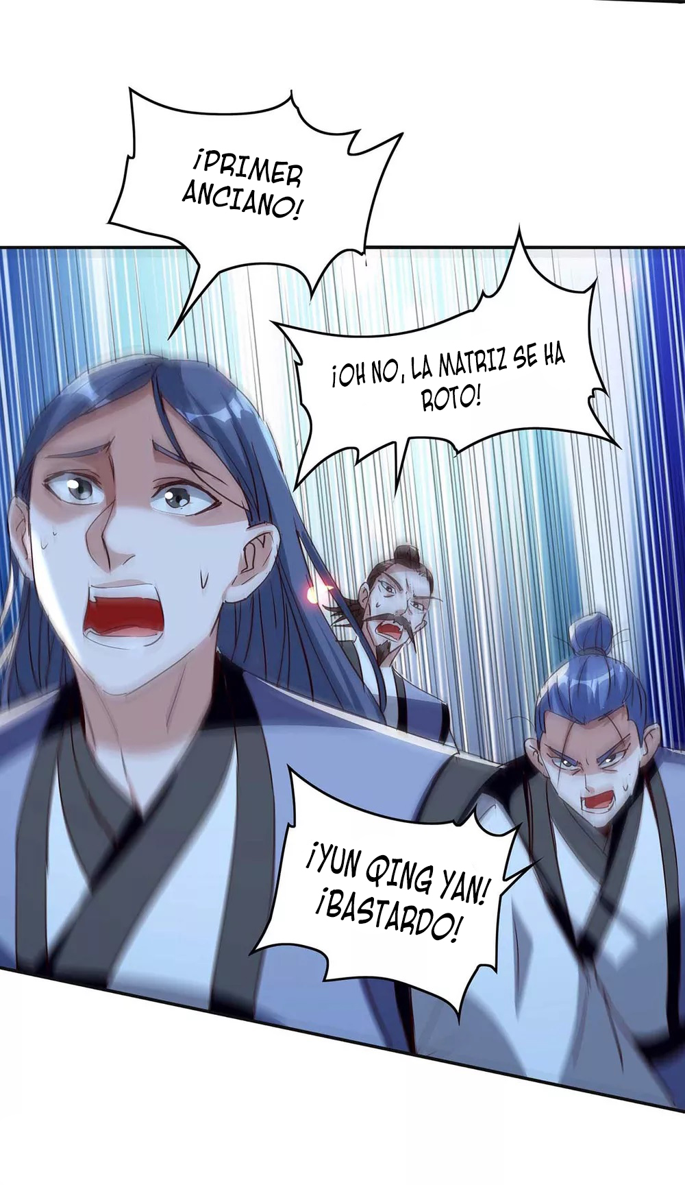 Read Renacido como el Señor Supremo ES Manga Online