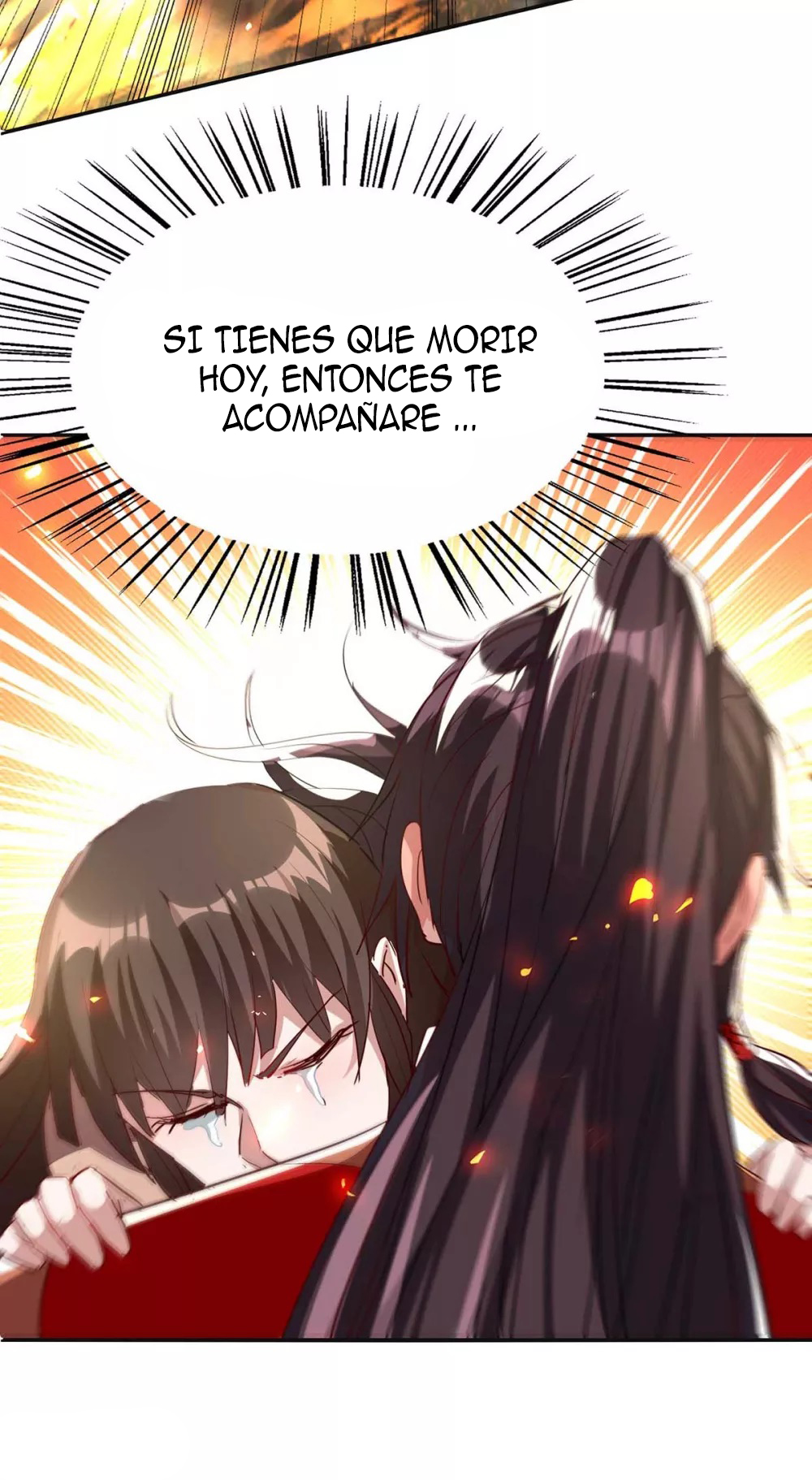 Read Renacido como el Señor Supremo ES Manga Online