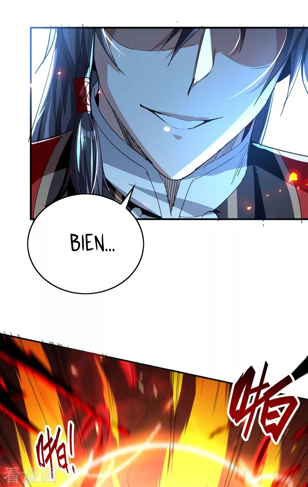 Read Renacido como el Señor Supremo ES Manga Online