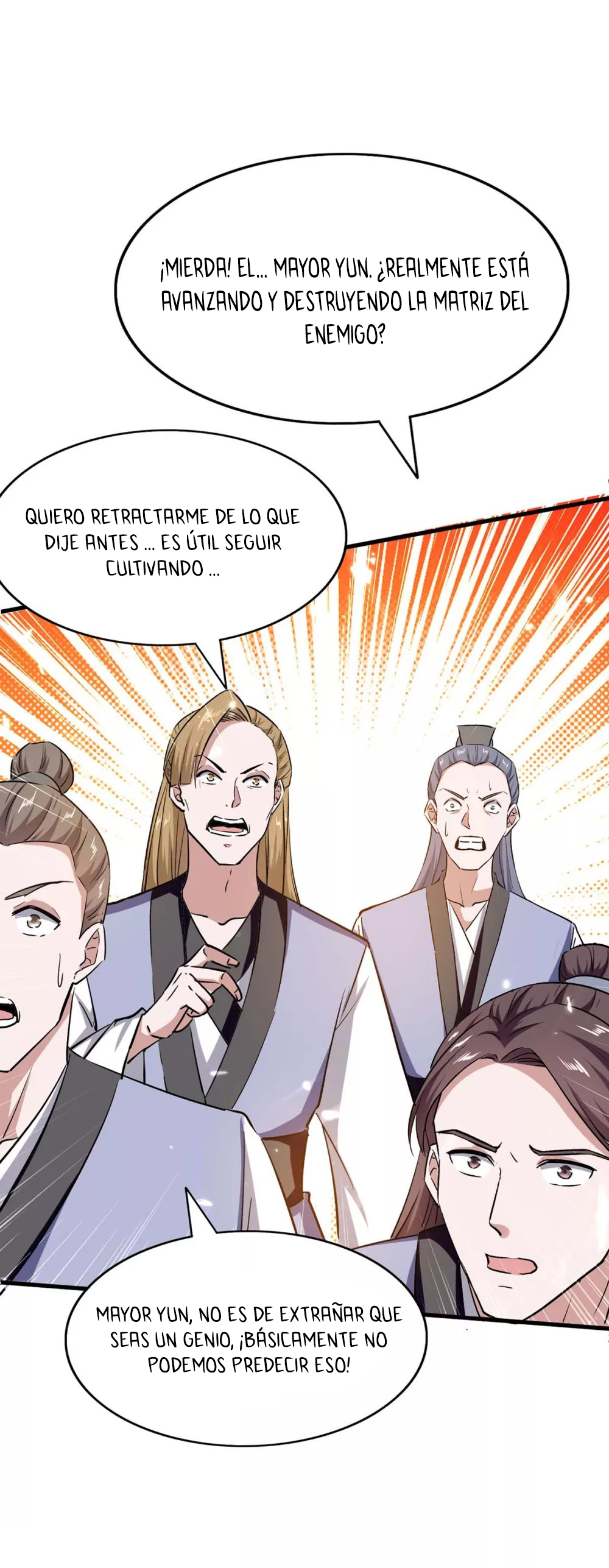 Read Renacido como el Señor Supremo ES Manga Online