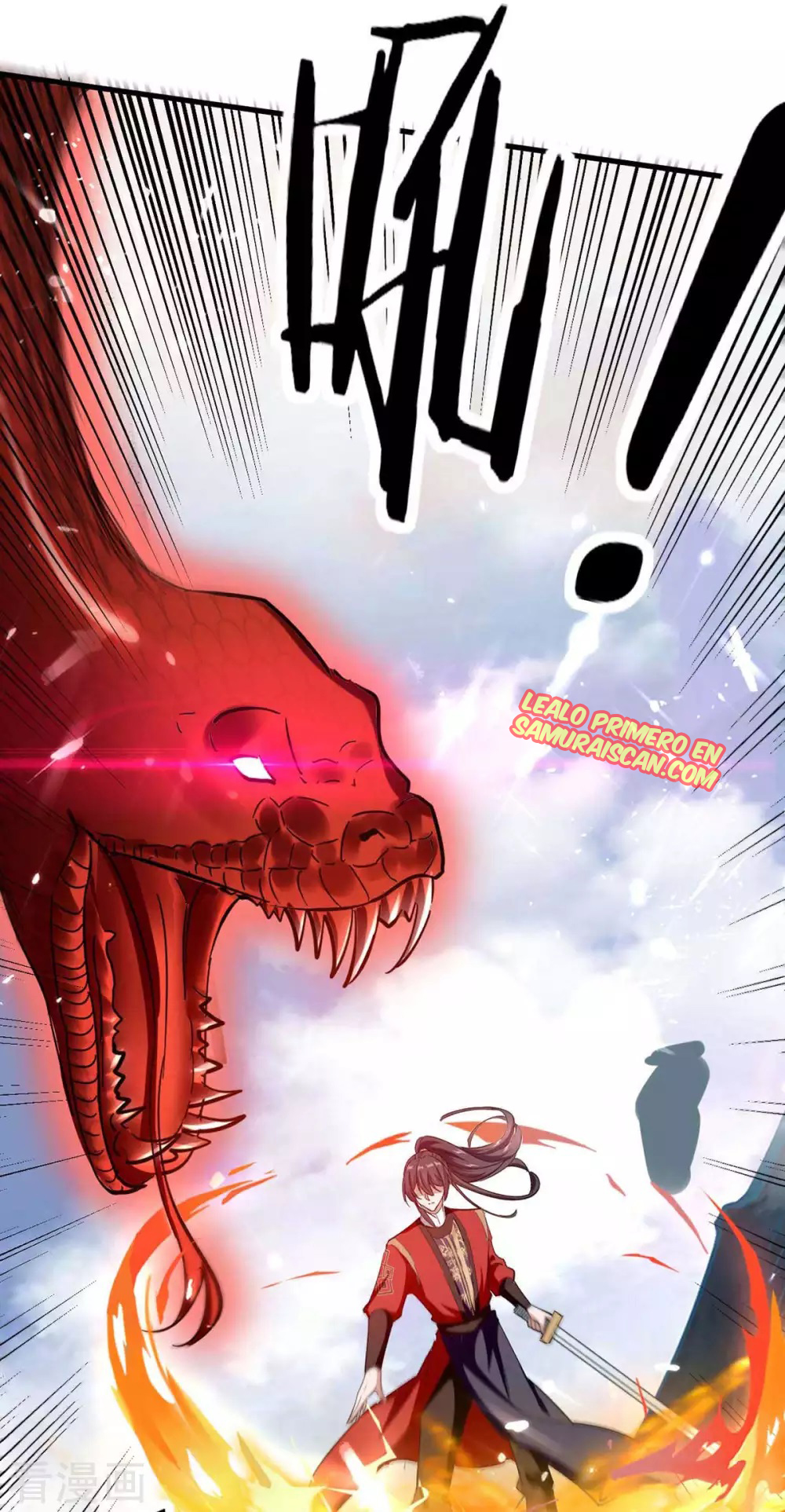 Read Renacido como el Señor Supremo ES Manga Online