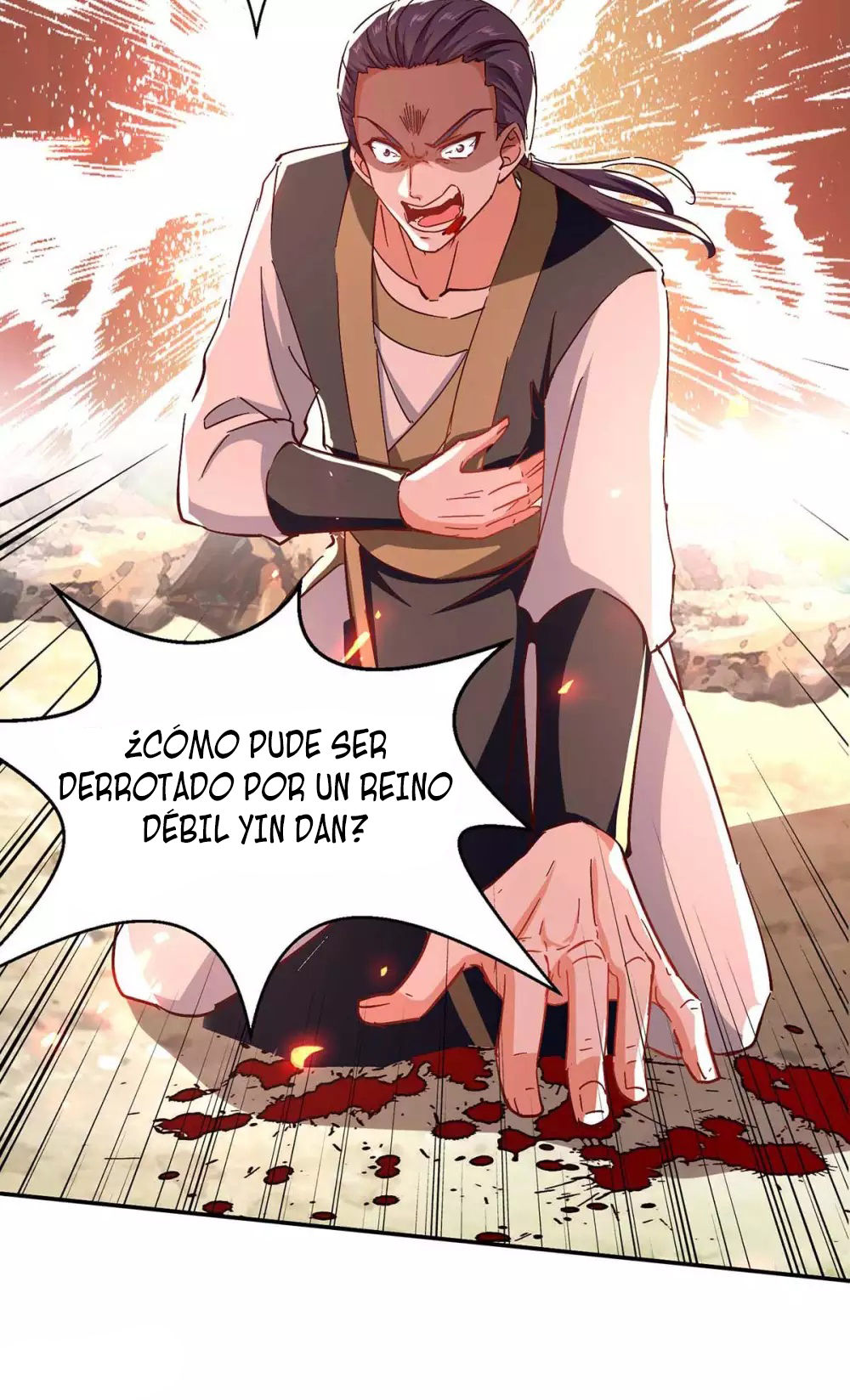Read Renacido como el Señor Supremo ES Manga Online