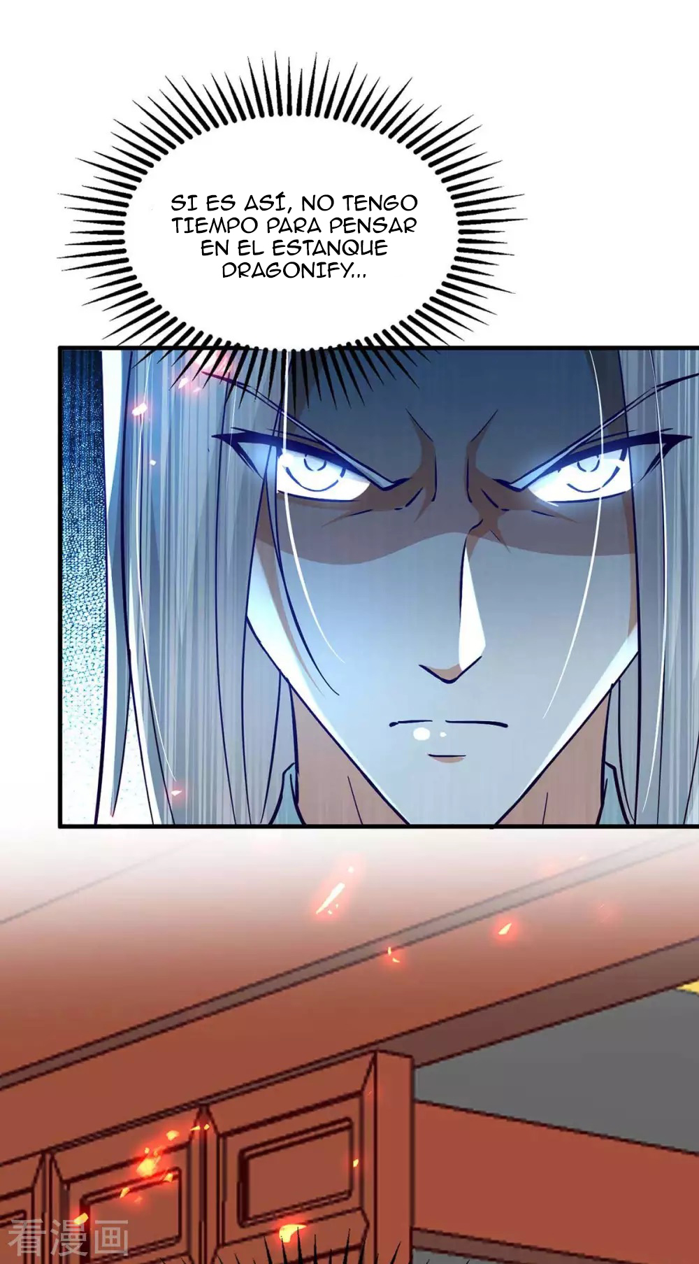 Read Renacido como el Señor Supremo ES Manga Online