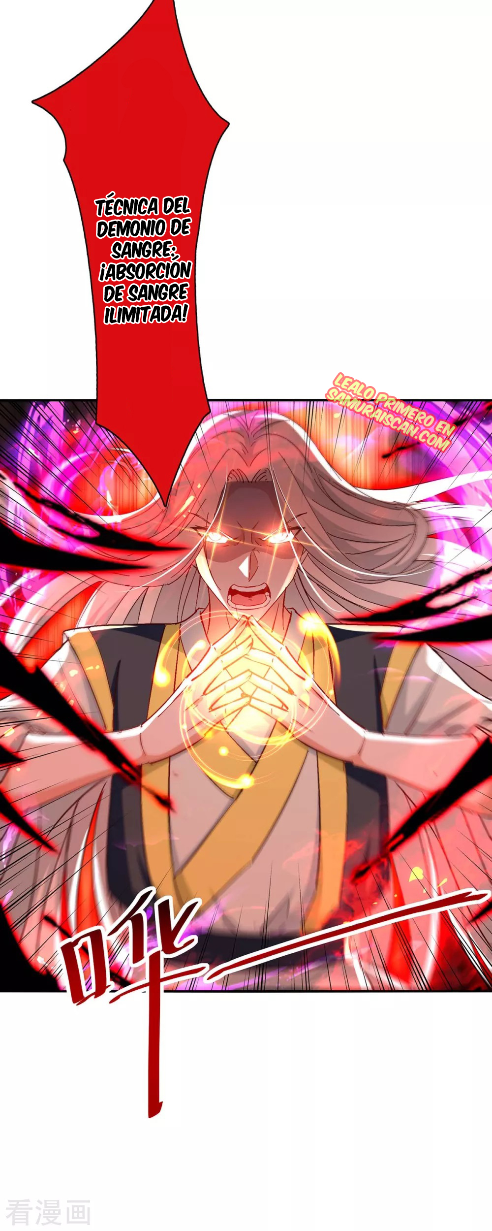 Read Renacido como el Señor Supremo ES Manga Online