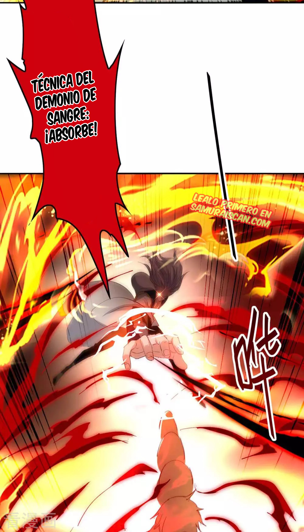 Read Renacido como el Señor Supremo ES Manga Online