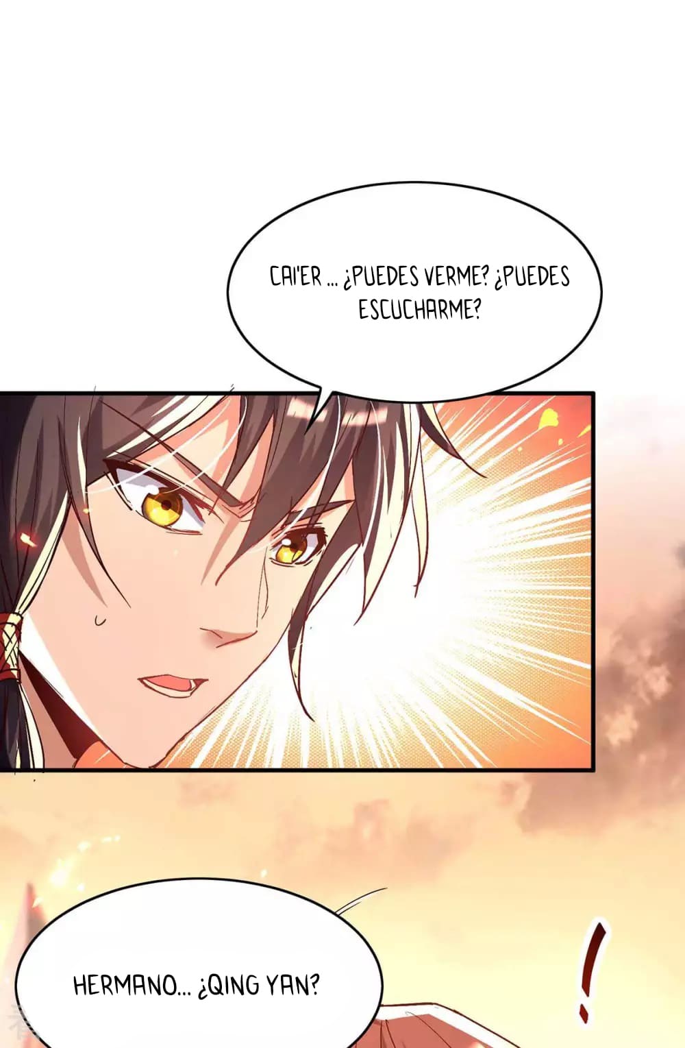 Read Renacido como el Señor Supremo ES Manga Online