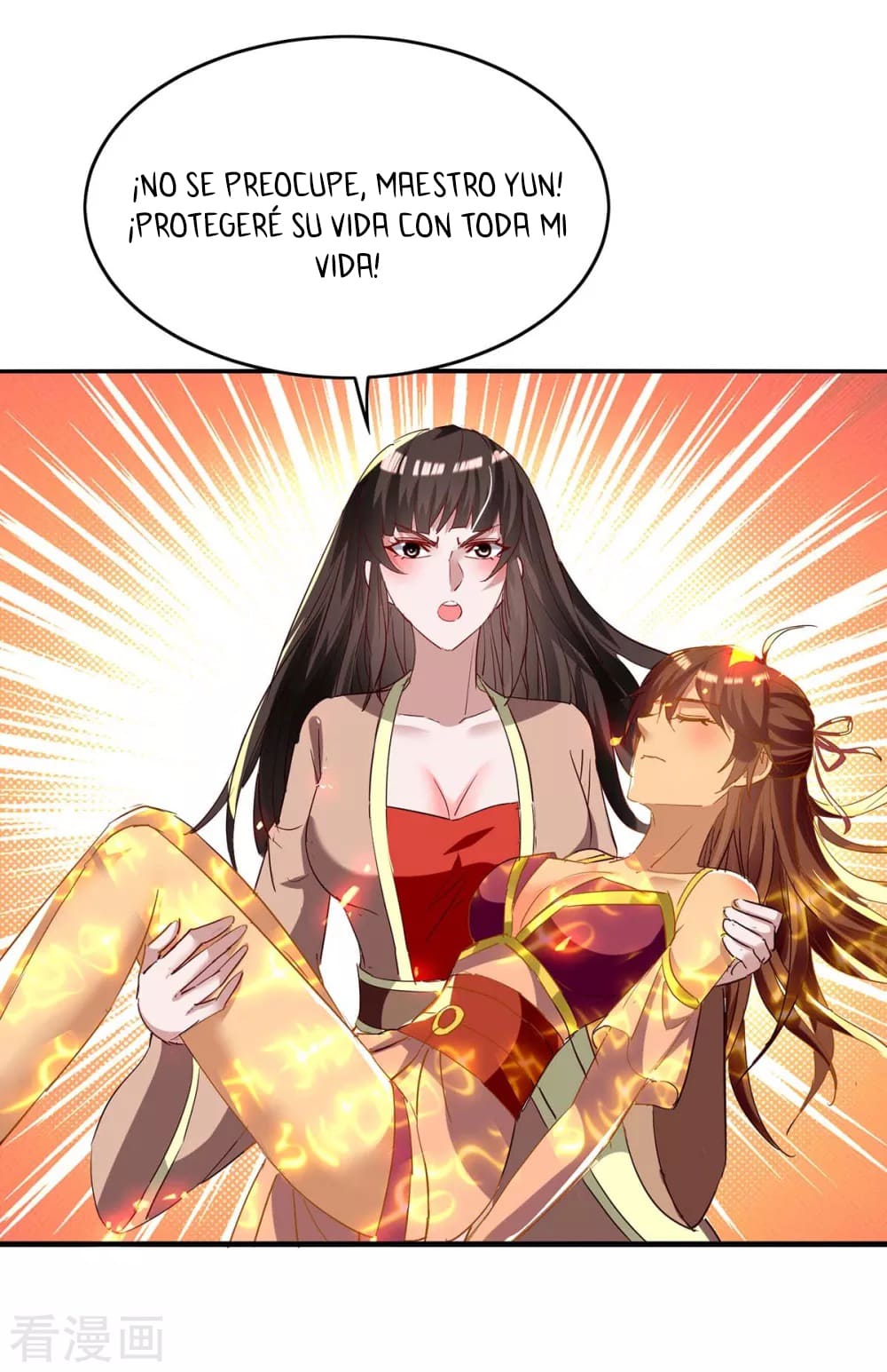 Read Renacido como el Señor Supremo ES Manga Online