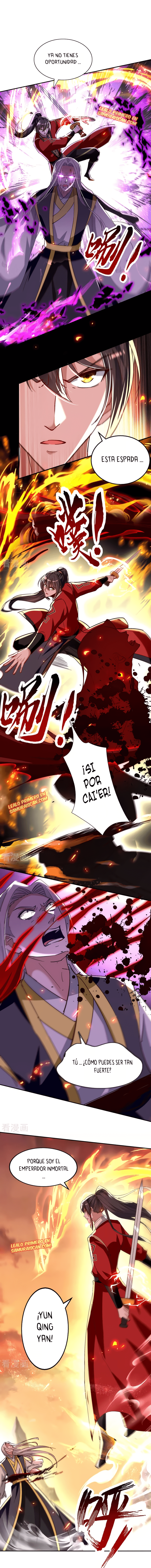 Read Renacido como el Señor Supremo ES Manga Online