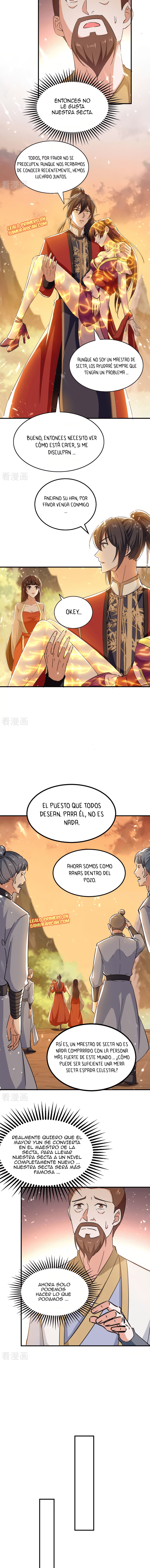 Read Renacido como el Señor Supremo ES Manga Online