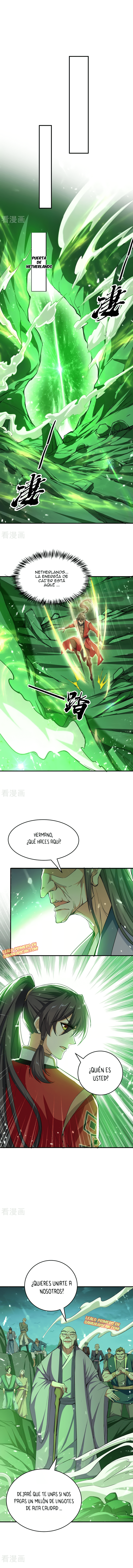 Read Renacido como el Señor Supremo ES Manga Online