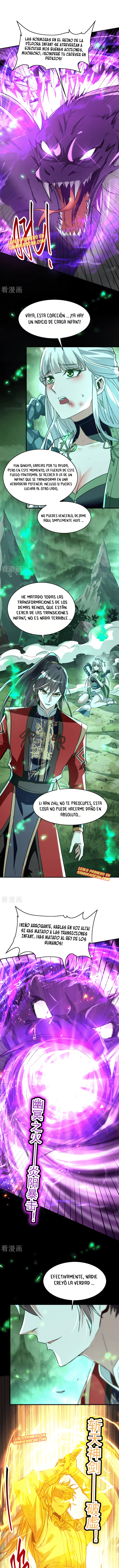 Read Renacido como el Señor Supremo ES Manga Online