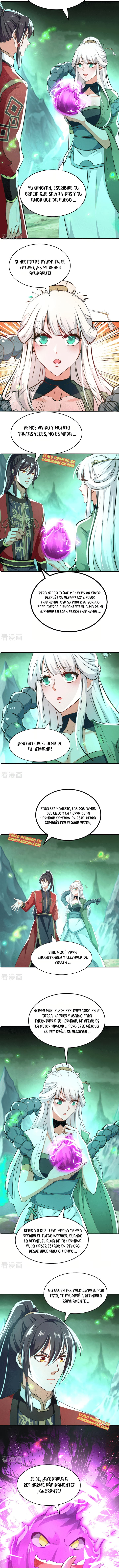 Read Renacido como el Señor Supremo ES Manga Online