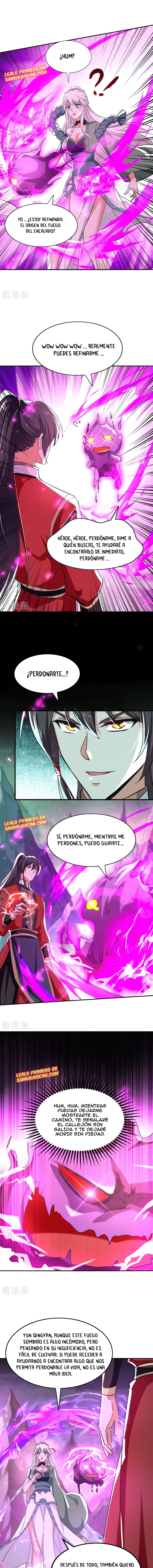Read Renacido como el Señor Supremo ES Manga Online