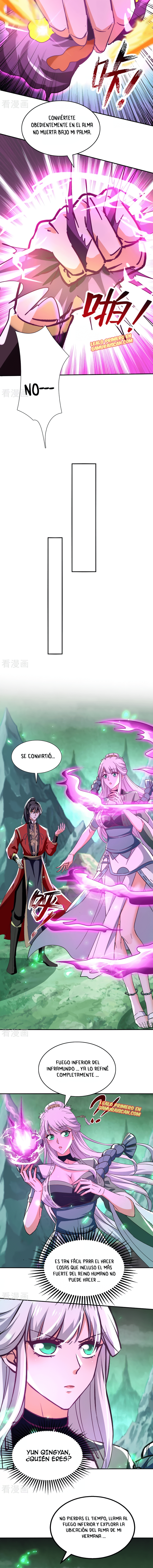 Read Renacido como el Señor Supremo ES Manga Online