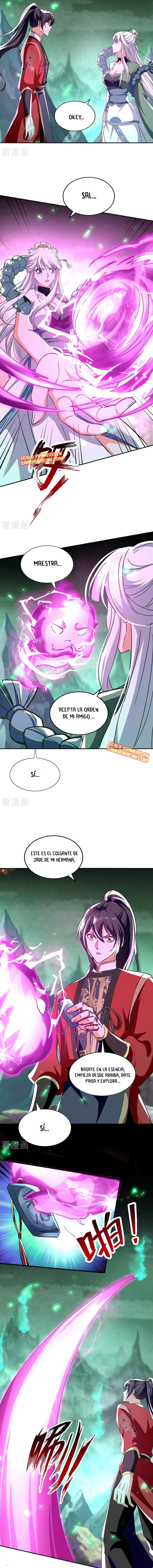 Read Renacido como el Señor Supremo ES Manga Online
