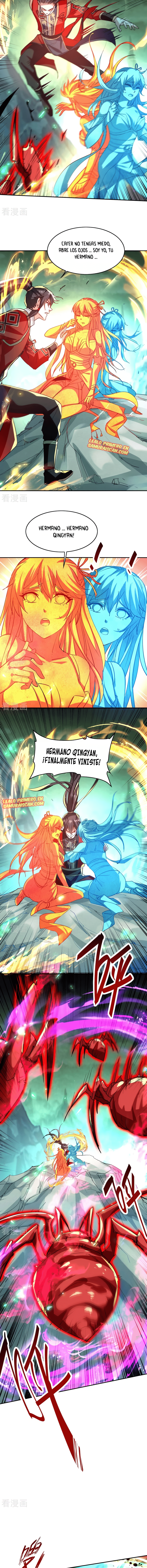 Read Renacido como el Señor Supremo ES Manga Online