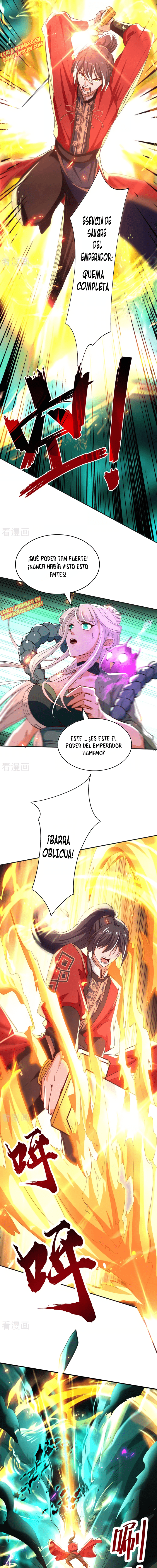 Read Renacido como el Señor Supremo ES Manga Online